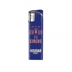 Briquet CIRCUS TRIPLE