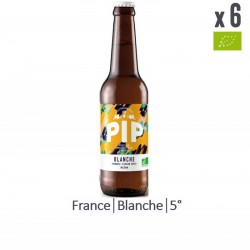 PIP BLANCHE TENDANCE...