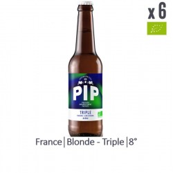 PIP TRIPLE TENDANCE LIME...