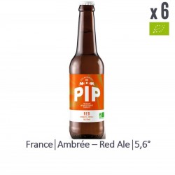 PIP RED AMBREE TENDANCE...