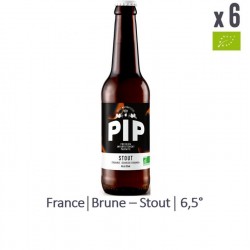 PIP STOUT TENDANCE ECORCE...