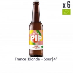 PIP SOUR TENDANCE GINGER...