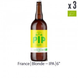 PIP SUPER DDH IPA 3*75CL -...