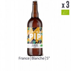 PIP BLANCHE TENDANCE...