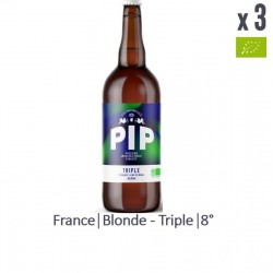PIP TRIPLE TENDANCE LIME...
