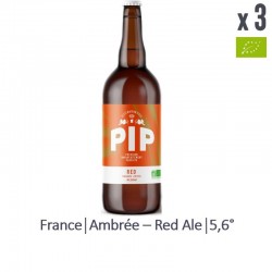 PIP RED AMBREE TENDANCE...