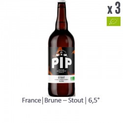 PIP STOUT TENDANCE ECORCE...
