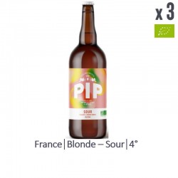 PIP SOUR TENDANCE GINGER...