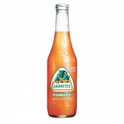JARRITOS MANDARINE SODA...