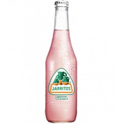 JARRITOS GOYAVE SODA...