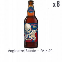 ROBINSONS TROOPER IPA 6*50CL