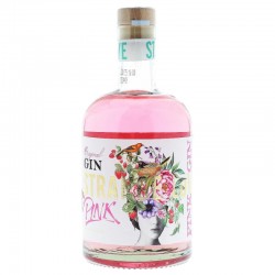 GIN STRANGE LUVE PINK 70CL
