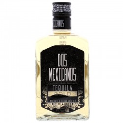 TEQUILA DOS MEXICANOS GOLD...