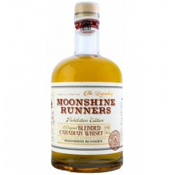 WHISKY CANADIAN MOONSHINE...