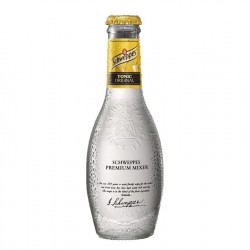 SCHWEPPES PREMIUM MIXERS...