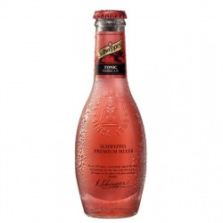SCHWEPPES PREMIUM MIXERS...