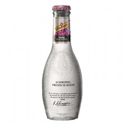 SCHWEPPES PREMIUM MIXERS...