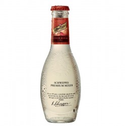 SCHWEPPES PREMIUM MIXERS...