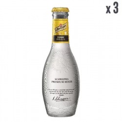 SCHWEPPES PREMIUM MIXERS...