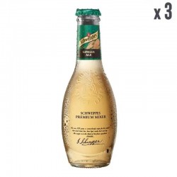 SCHWEPPES PREMIUM MIXERS...