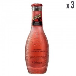 SCHWEPPES PREMIUM MIXERS...