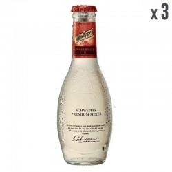 SCHWEPPES PREMIUM MIXERS...