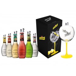 BOX DECOUVERTE SCHWEPPES...