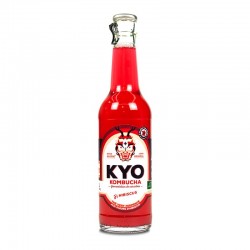 KYO KOMBUCHA FRESH HIBISCUS...