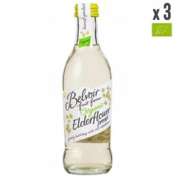 BELVOIR PETILLANT BIO FLEUR...