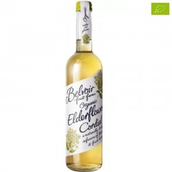 BELVOIR SIROP BIO FLEUR DE...