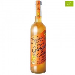 BELVOIR SIROP BIO GINGEMBRE...