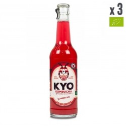 KYO KOMBUCHA FRESH HIBISCUS...