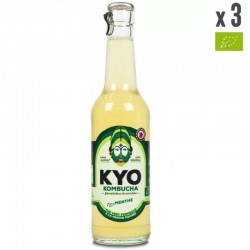 KYO KOMBUCHA COOL MENTHE...