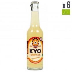 KYO KOMBUCHA WONDER GINGER...