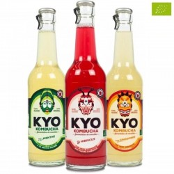BOX DECOUVERTE KYO KOMBUCHA...