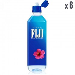 EAU FIJI 6*70CL