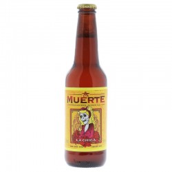 LA MUERTE LA CHICA BLONDE...