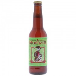 LA MUERTE EL CABALLERO IPA...