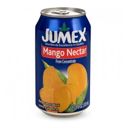 JUMEX NECTAR DE MANGUE 33.5CL