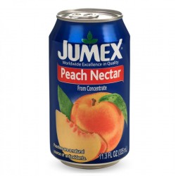 JUMEX NECTAR DE PECHE 33.5CL