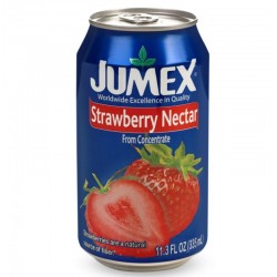 JUMEX NECTAR FRAISE 33.5CL