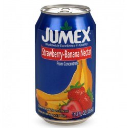 JUMEX NECTAR FRAISE BANANE...