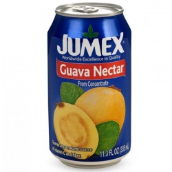 JUMEX NECTAR DE GOYAVE 33.5CL