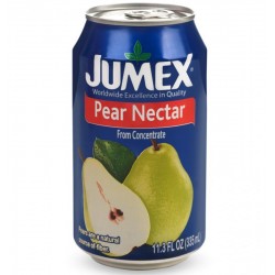 JUMEX NECTAR DE POIRE 33.5CL