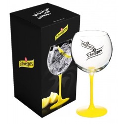 SCHWEPPES VERRE 
