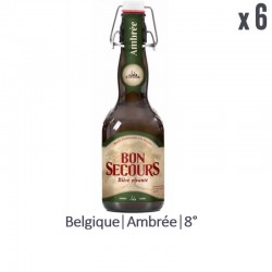 BON SECOURS AMBREE 6*33CL
