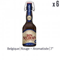 BON SECOURS MYRTILLE 6*33CL