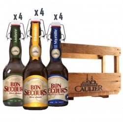 CAISSE BOIS DECOUVERTE BON...