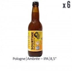 MARYENSZTADT SOURTIME MANGO...