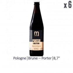 MARYENSZTADT PORTER...